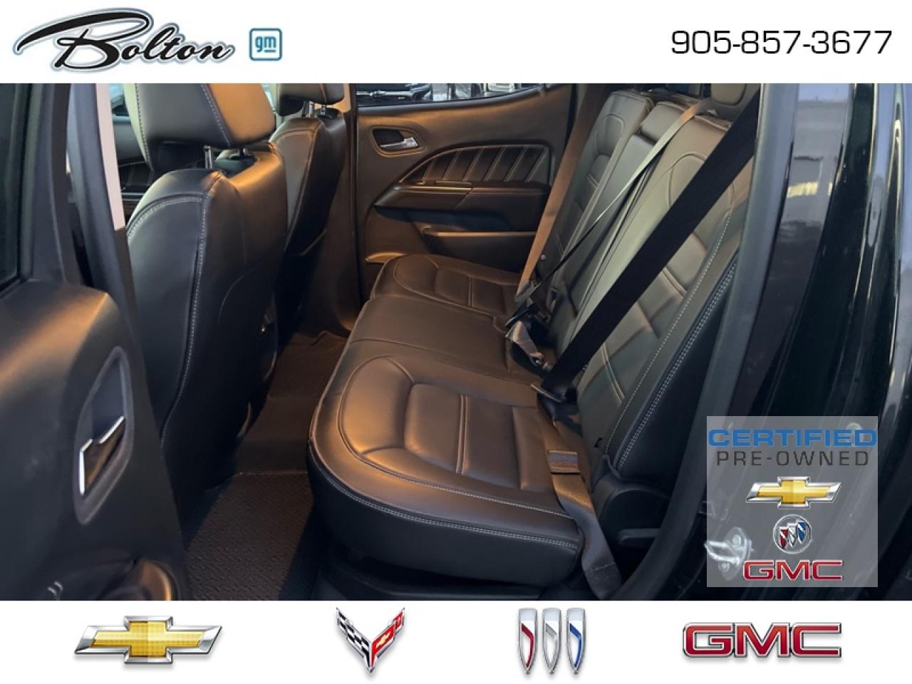 2022 GMC Canyon Denali GM CERTIFIED PRE-OWNED PROGRAM - FINANCE @ 3.99% Photo