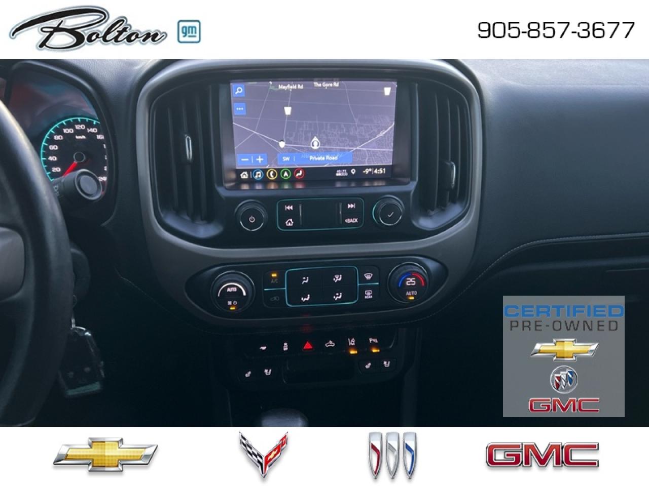 2022 GMC Canyon Denali GM CERTIFIED PRE-OWNED PROGRAM - FINANCE @ 3.99% Photo