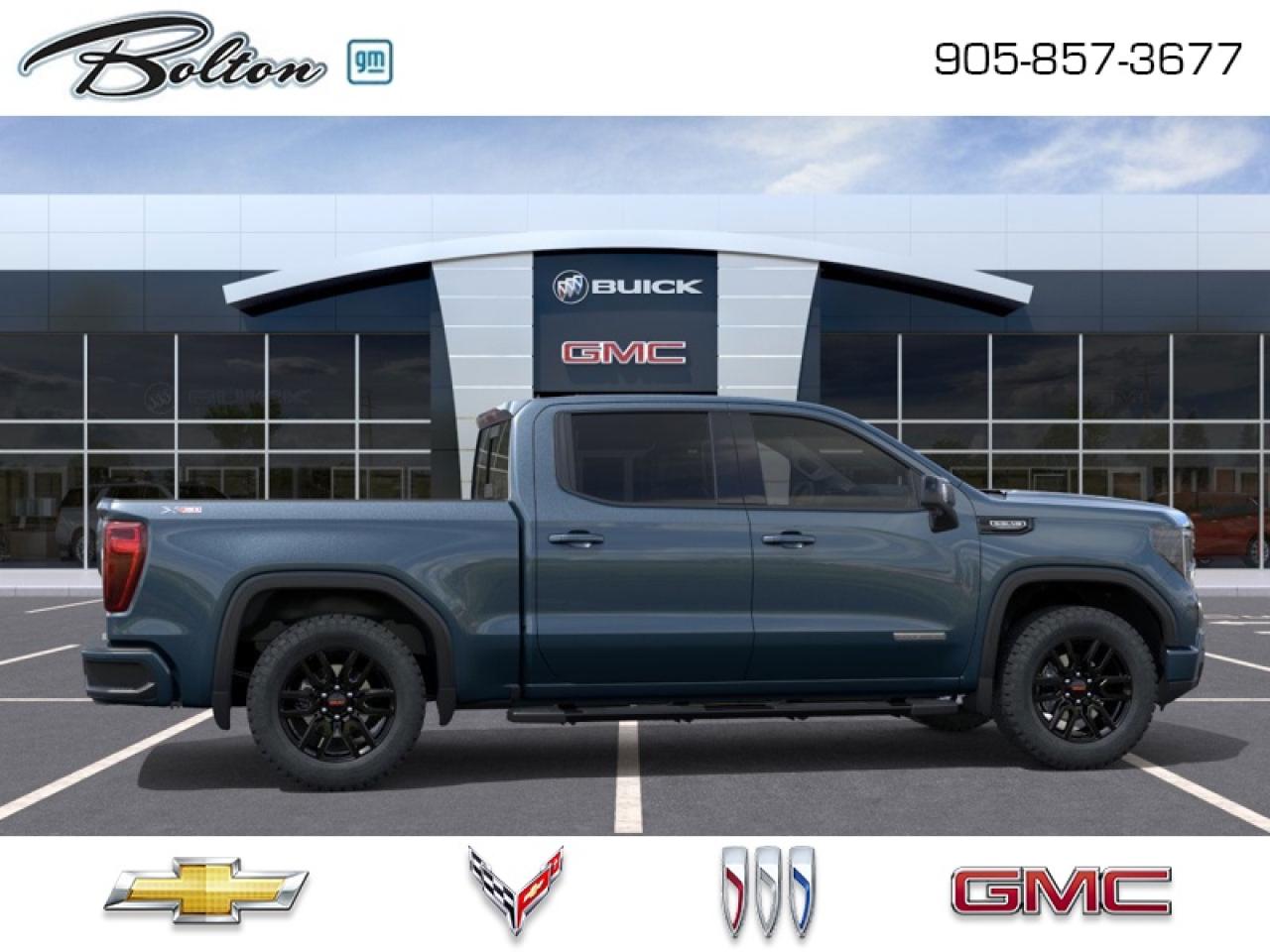 2026 GMC Sierra 1500 Elevation - Sunroof - Leather Seats Photo
