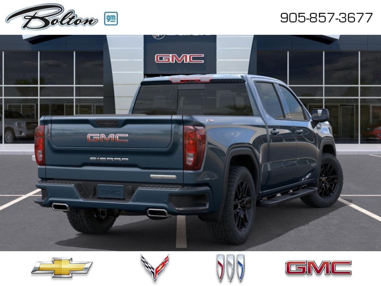 2026 GMC Sierra 1500 Elevation - Sunroof - Leather Seats Photo