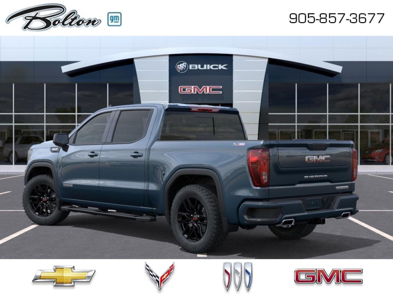 2026 GMC Sierra 1500 Elevation - Sunroof - Leather Seats Photo