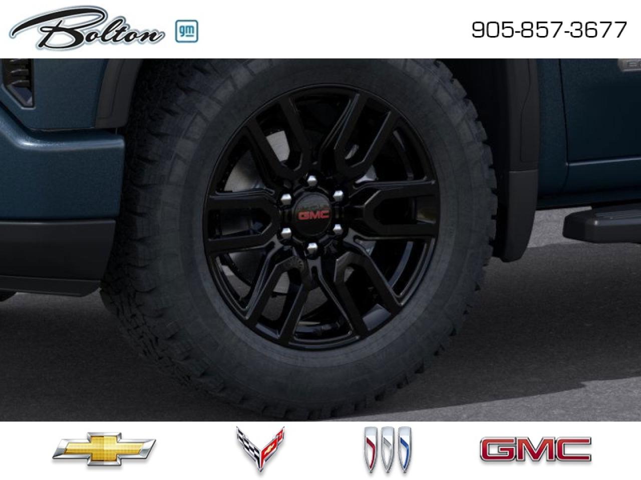 2026 GMC Sierra 1500 Elevation - Sunroof - Leather Seats Photo
