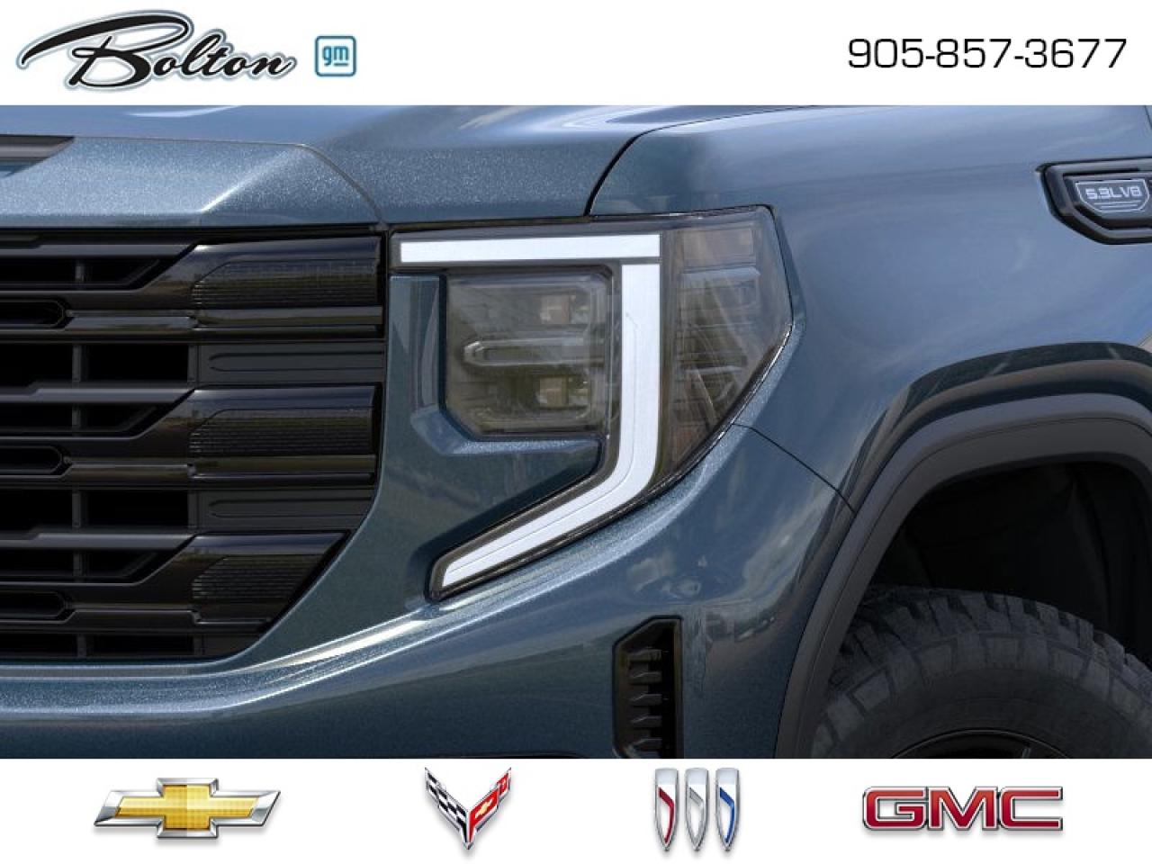 2026 GMC Sierra 1500 Elevation - Sunroof - Leather Seats Photo