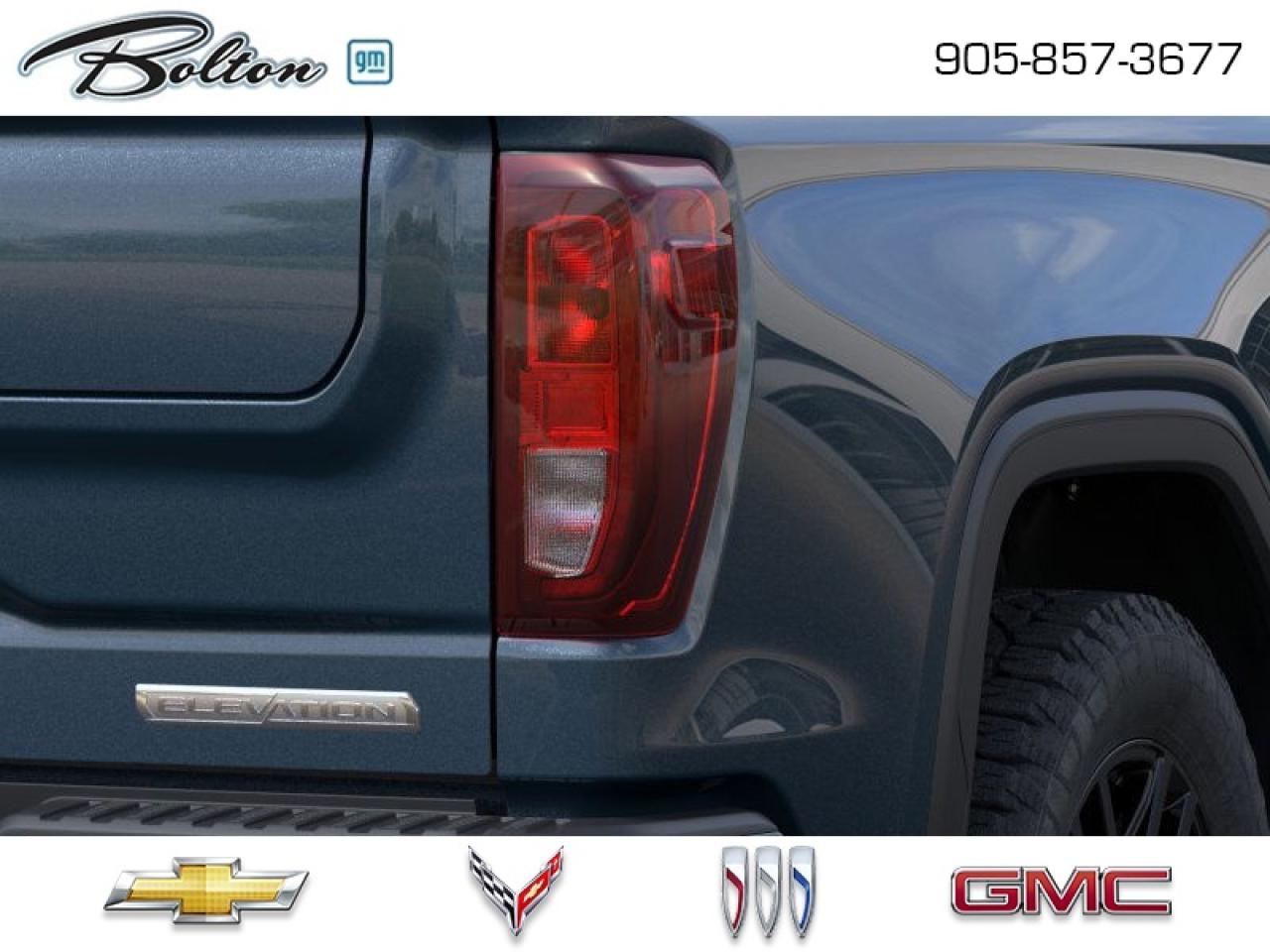 2026 GMC Sierra 1500 Elevation - Sunroof - Leather Seats Photo