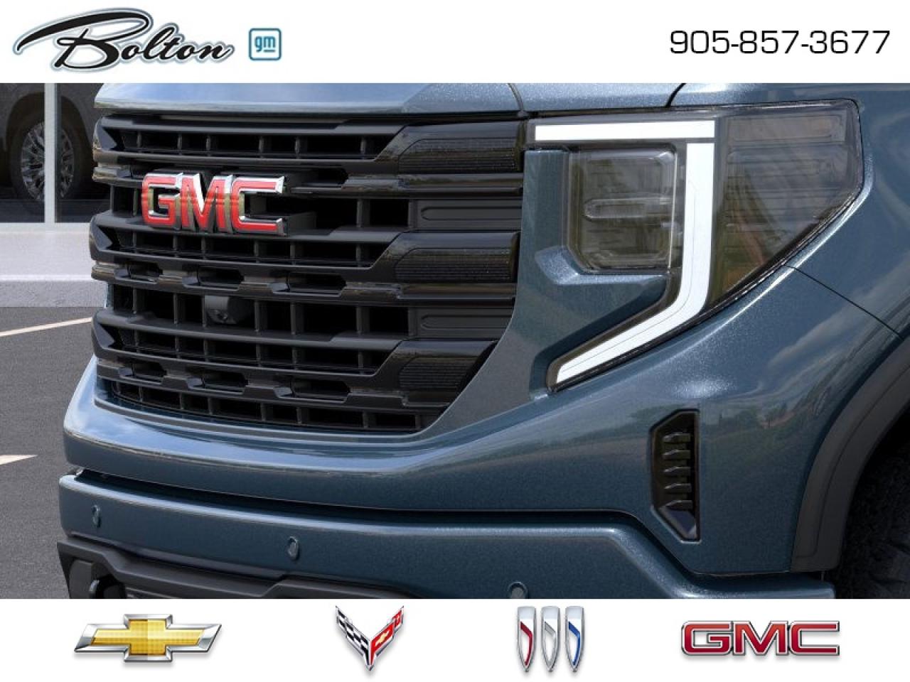 2026 GMC Sierra 1500 Elevation - Sunroof - Leather Seats Photo