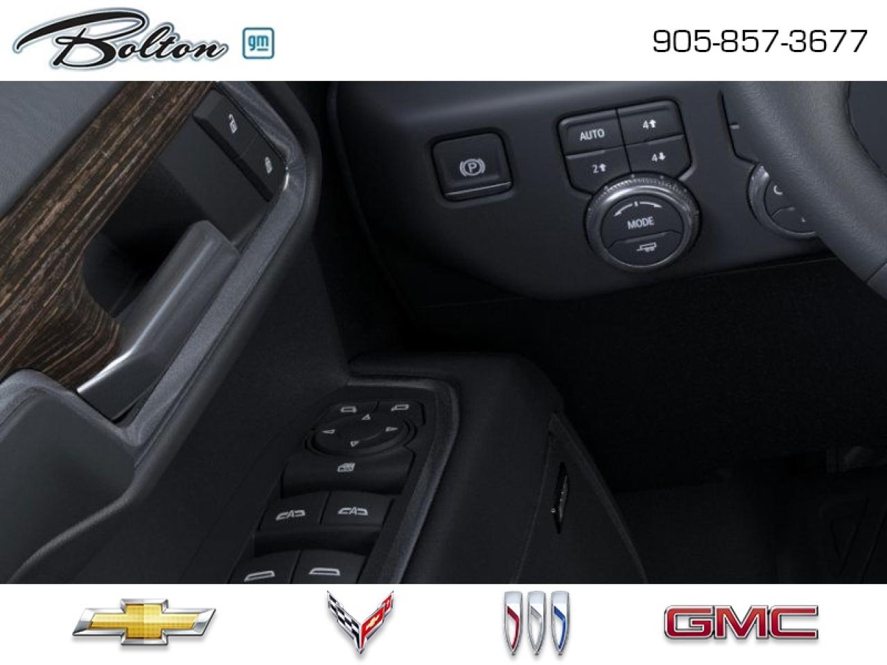 2026 GMC Sierra 1500 Elevation - Sunroof - Leather Seats Photo