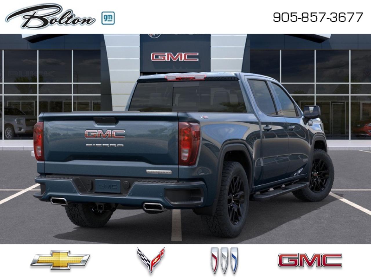 2026 GMC Sierra 1500 Elevation - Sunroof - Leather Seats Photo