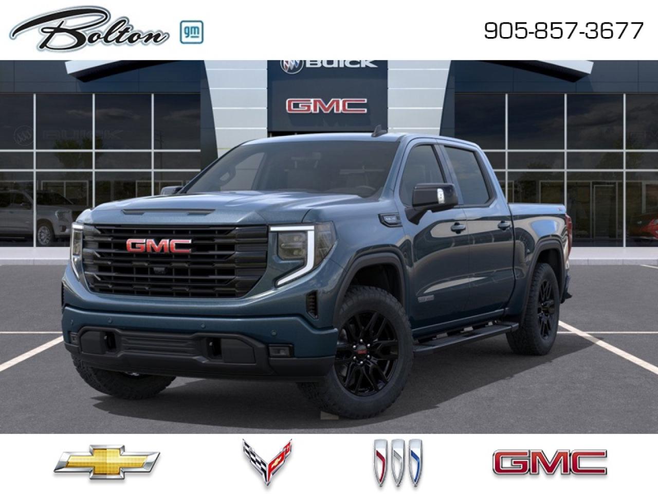 2026 GMC Sierra 1500 Elevation - Sunroof - Leather Seats Photo