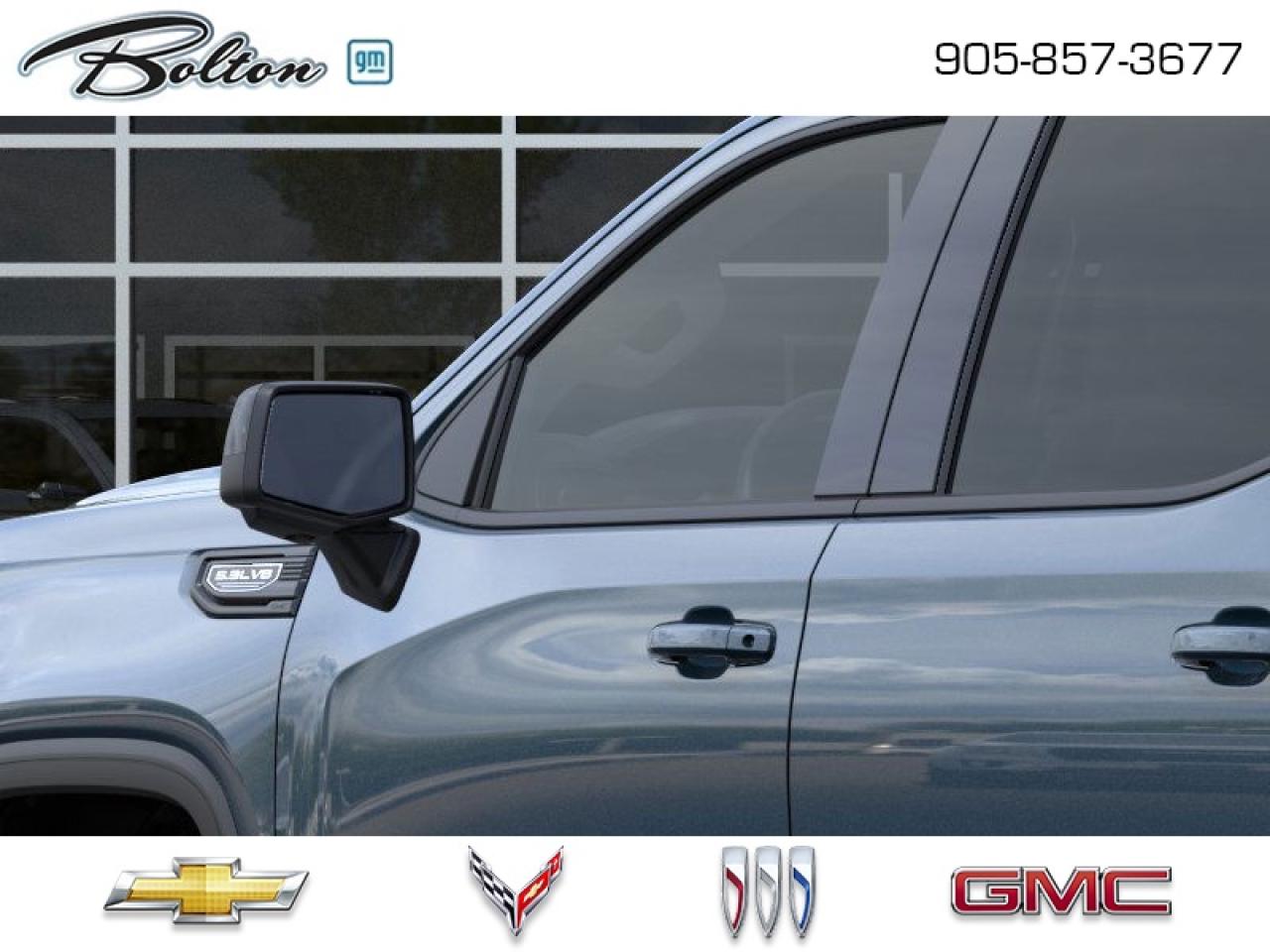 2026 GMC Sierra 1500 Elevation - Sunroof - Leather Seats Photo