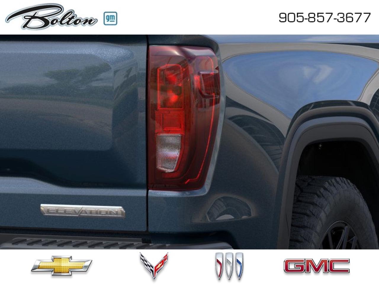 2026 GMC Sierra 1500 Elevation - Sunroof - Leather Seats Photo