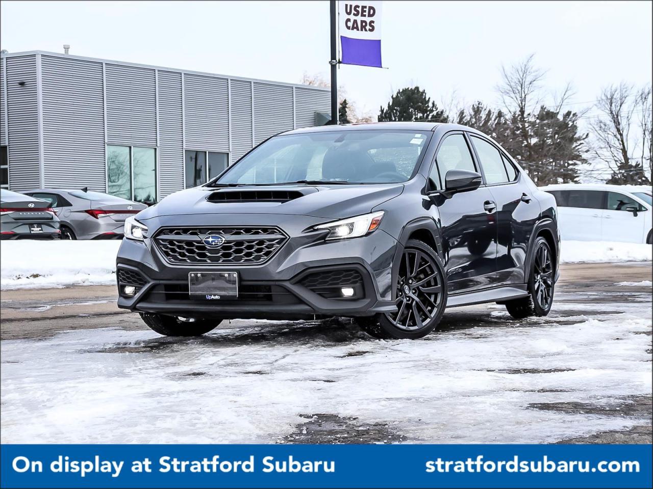 Used 2023 Subaru WRX Sport-tech for sale in Stratford, ON