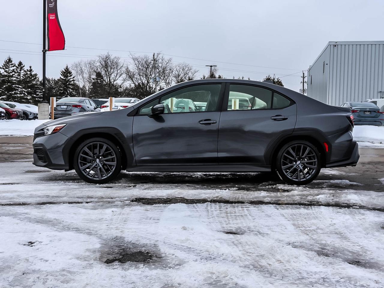 2023 Subaru WRX Sport-tech Photo4
