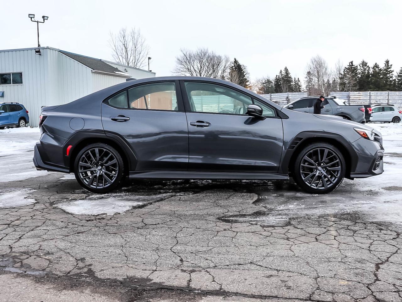 2023 Subaru WRX Sport-tech Photo2