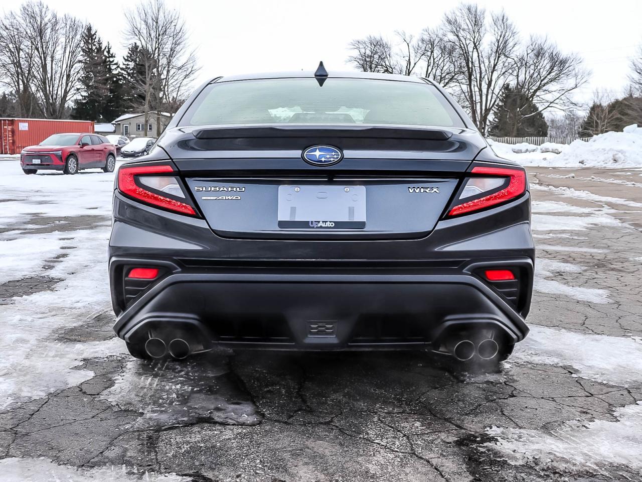 2023 Subaru WRX Sport-tech Photo3