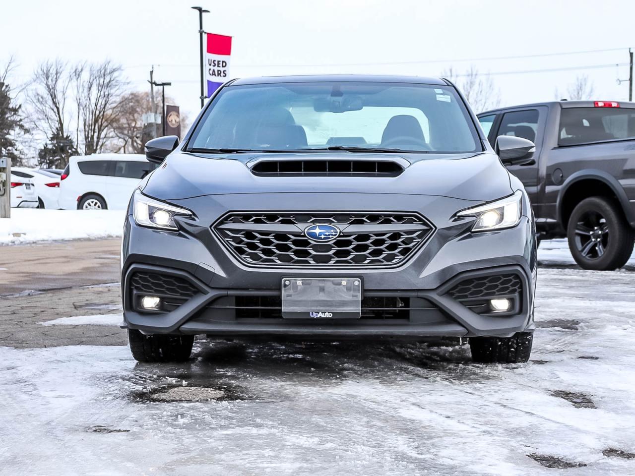 2023 Subaru WRX Sport-tech Photo