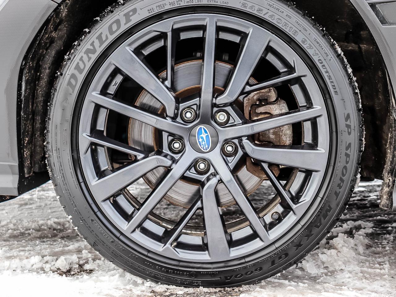 2023 Subaru WRX Sport-tech Photo