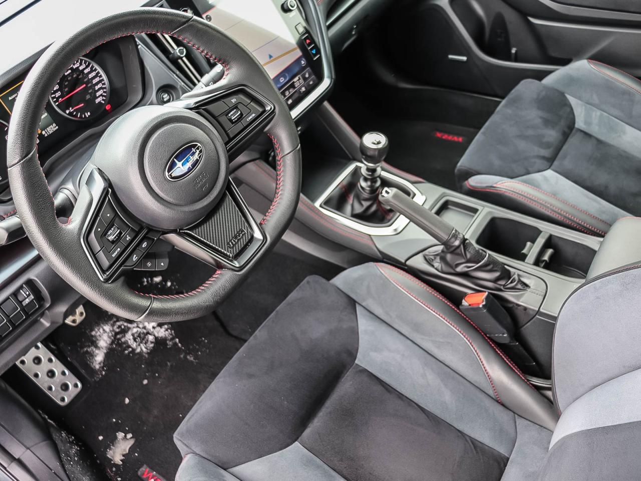 2023 Subaru WRX Sport-tech Photo