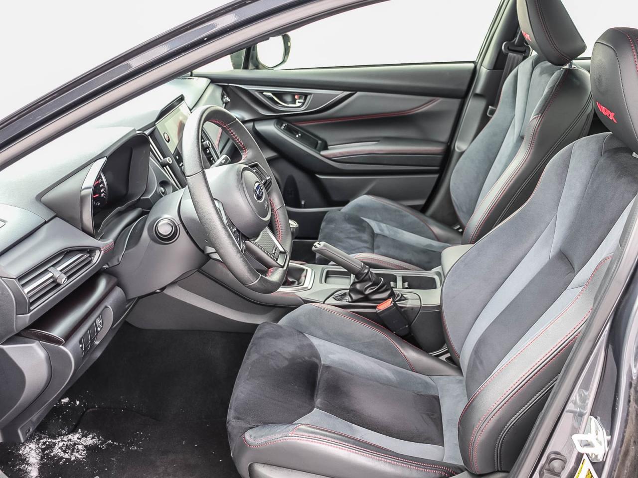 2023 Subaru WRX Sport-tech Photo