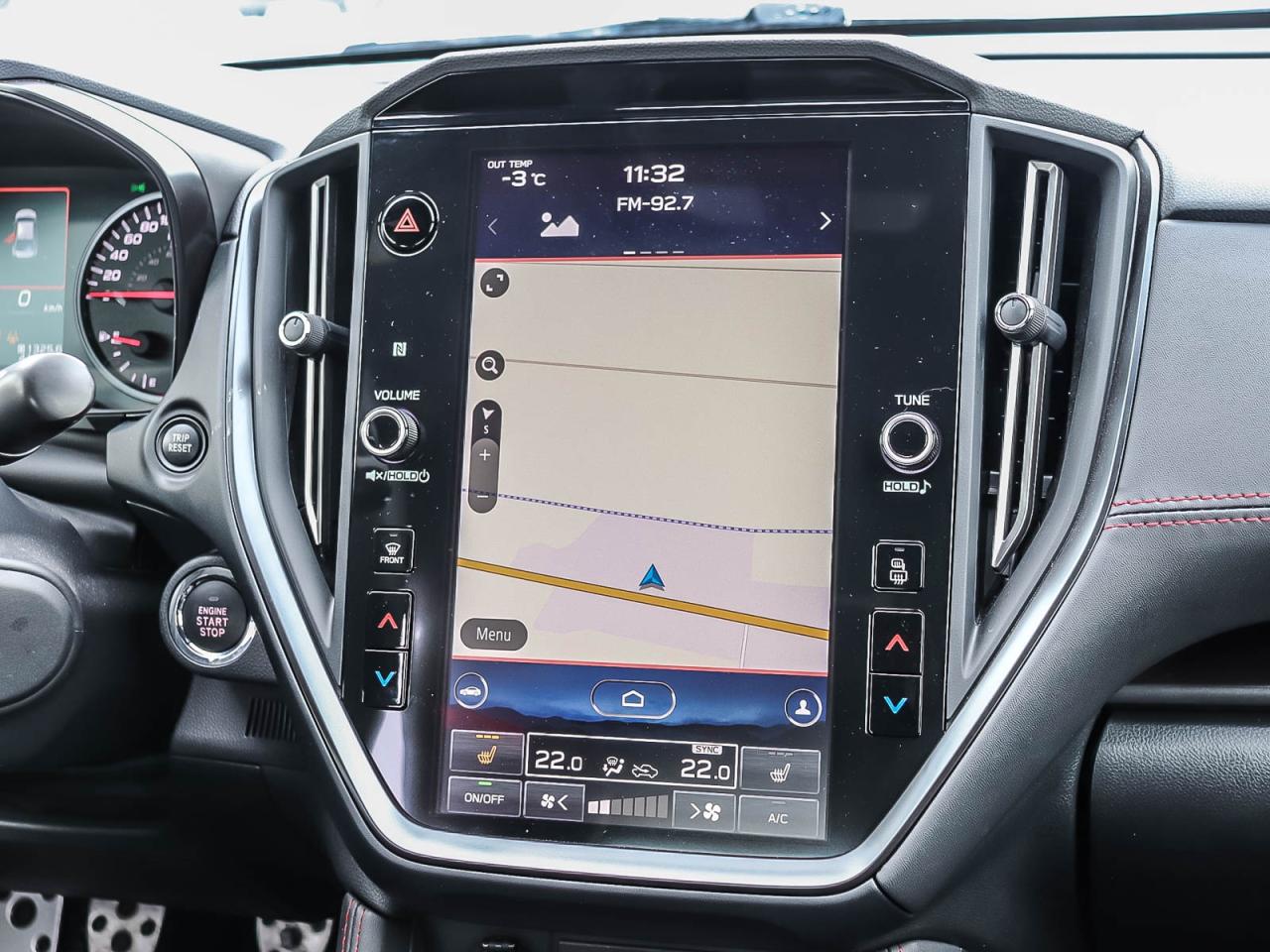 2023 Subaru WRX Sport-tech Photo