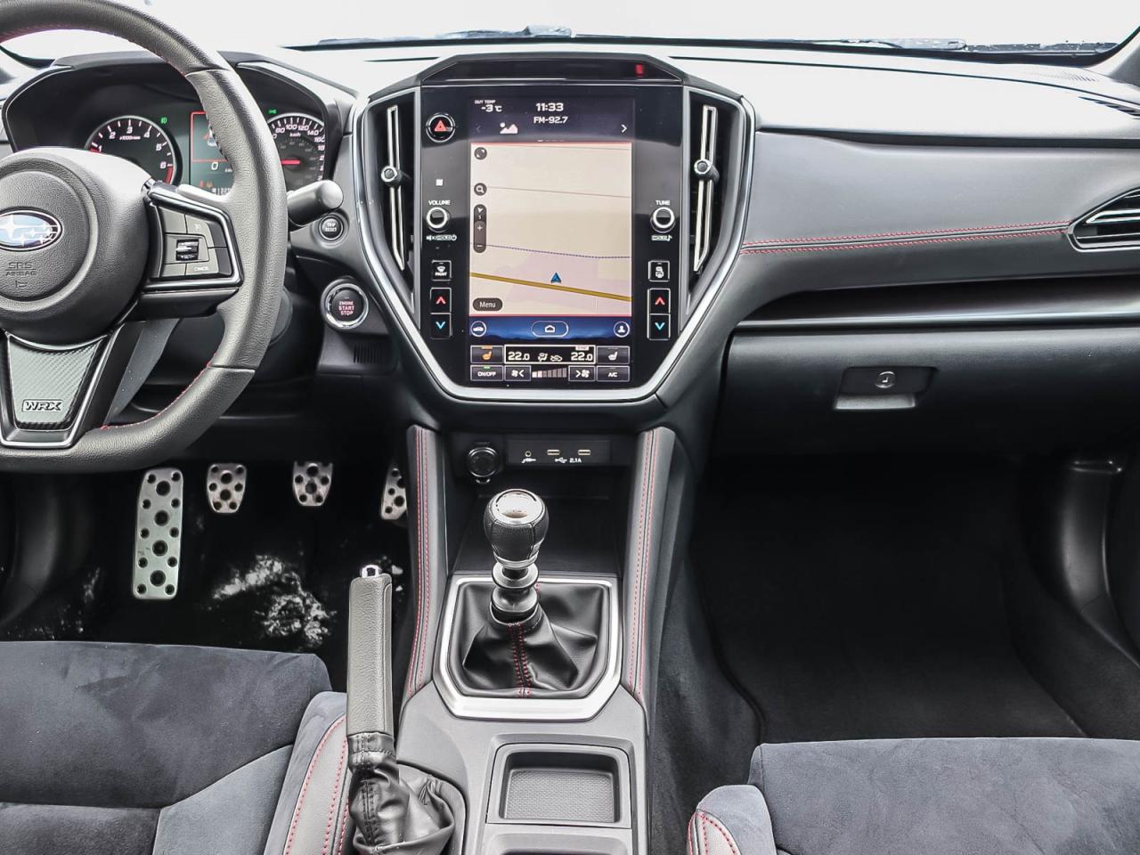 2023 Subaru WRX Sport-tech Photo