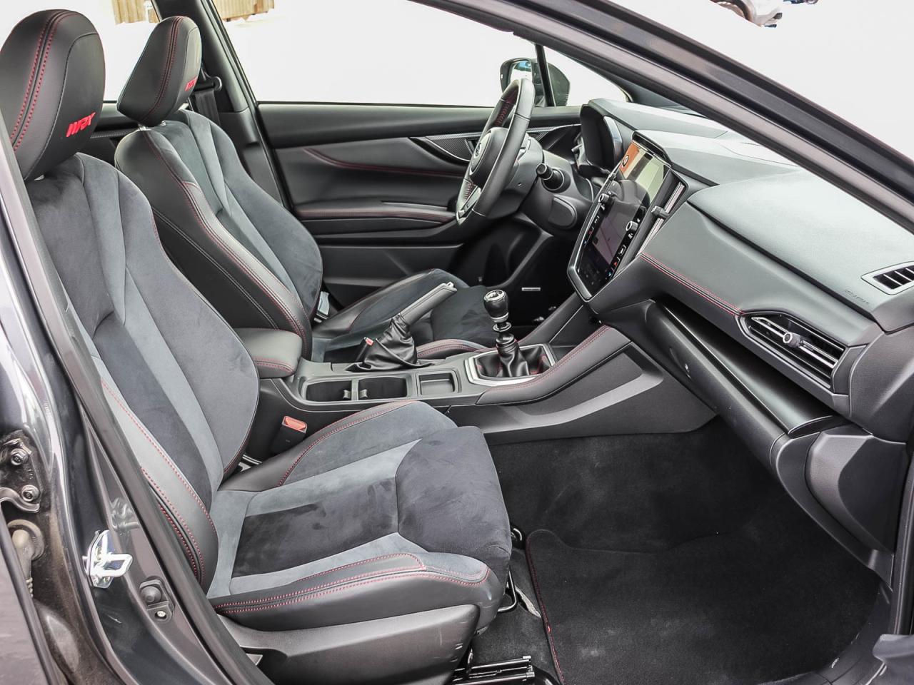 2023 Subaru WRX Sport-tech Photo