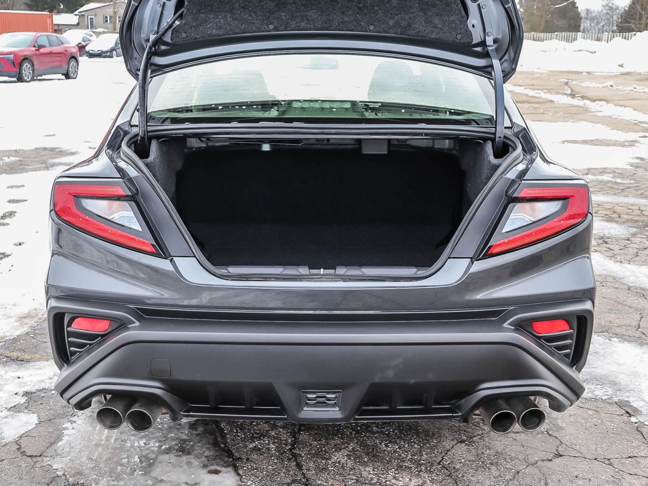 2023 Subaru WRX Sport-tech Photo