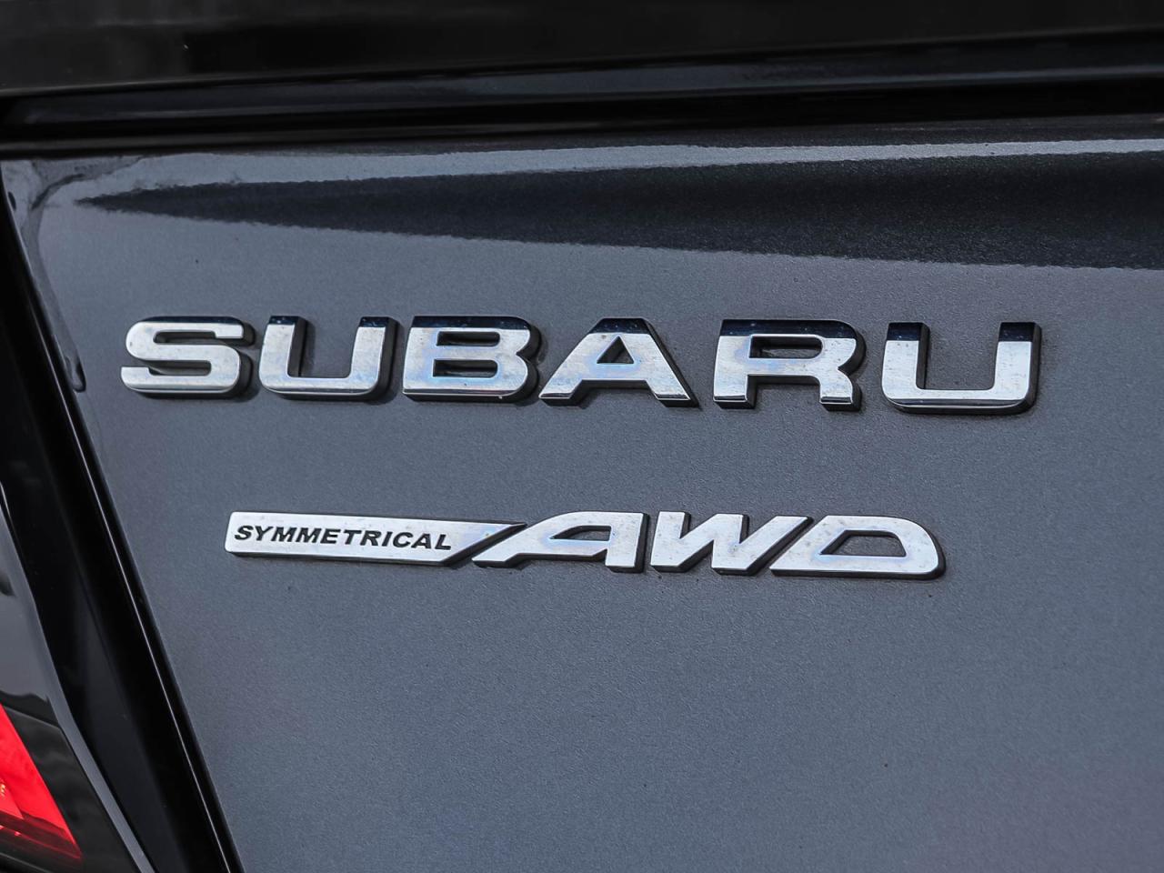 2023 Subaru WRX Sport-tech Photo