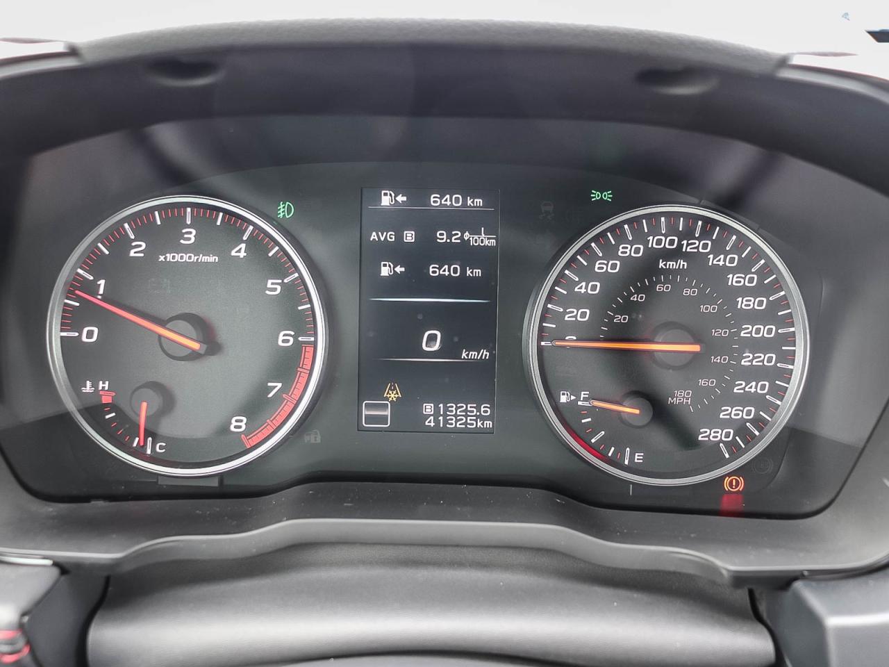 2023 Subaru WRX Sport-tech Photo