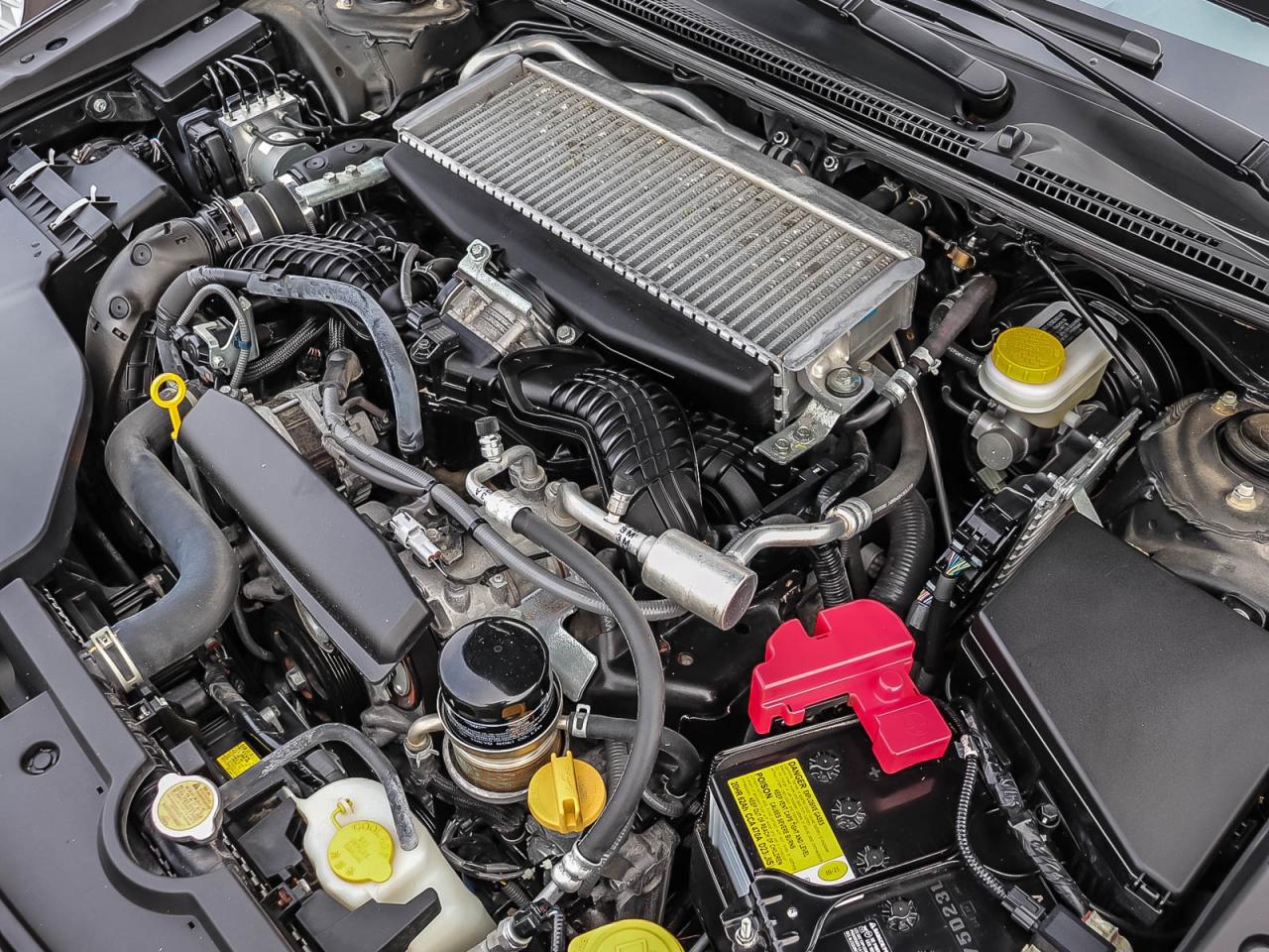 2023 Subaru WRX Sport-tech Photo