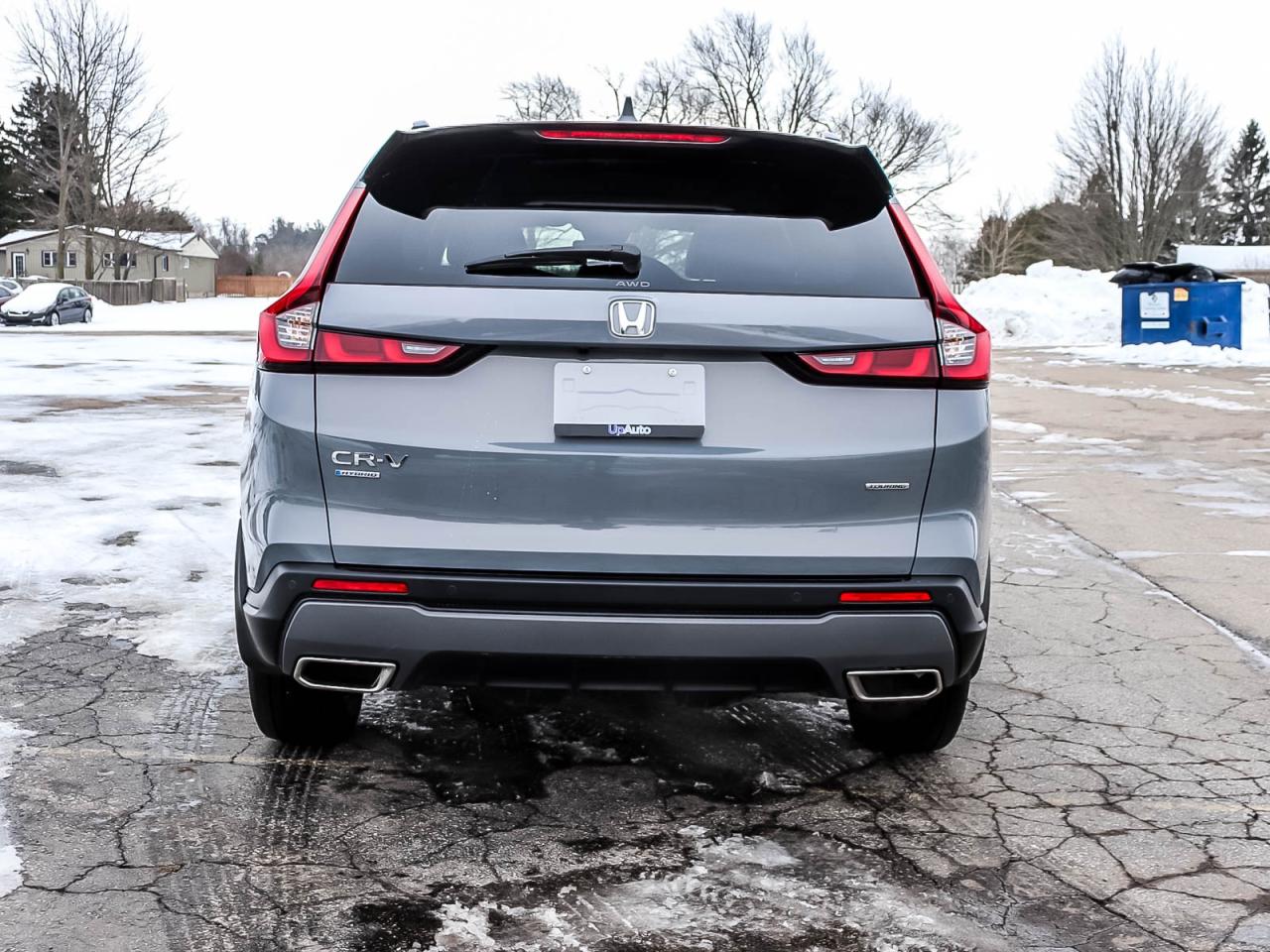 2025 Honda CR-V Touring Photo