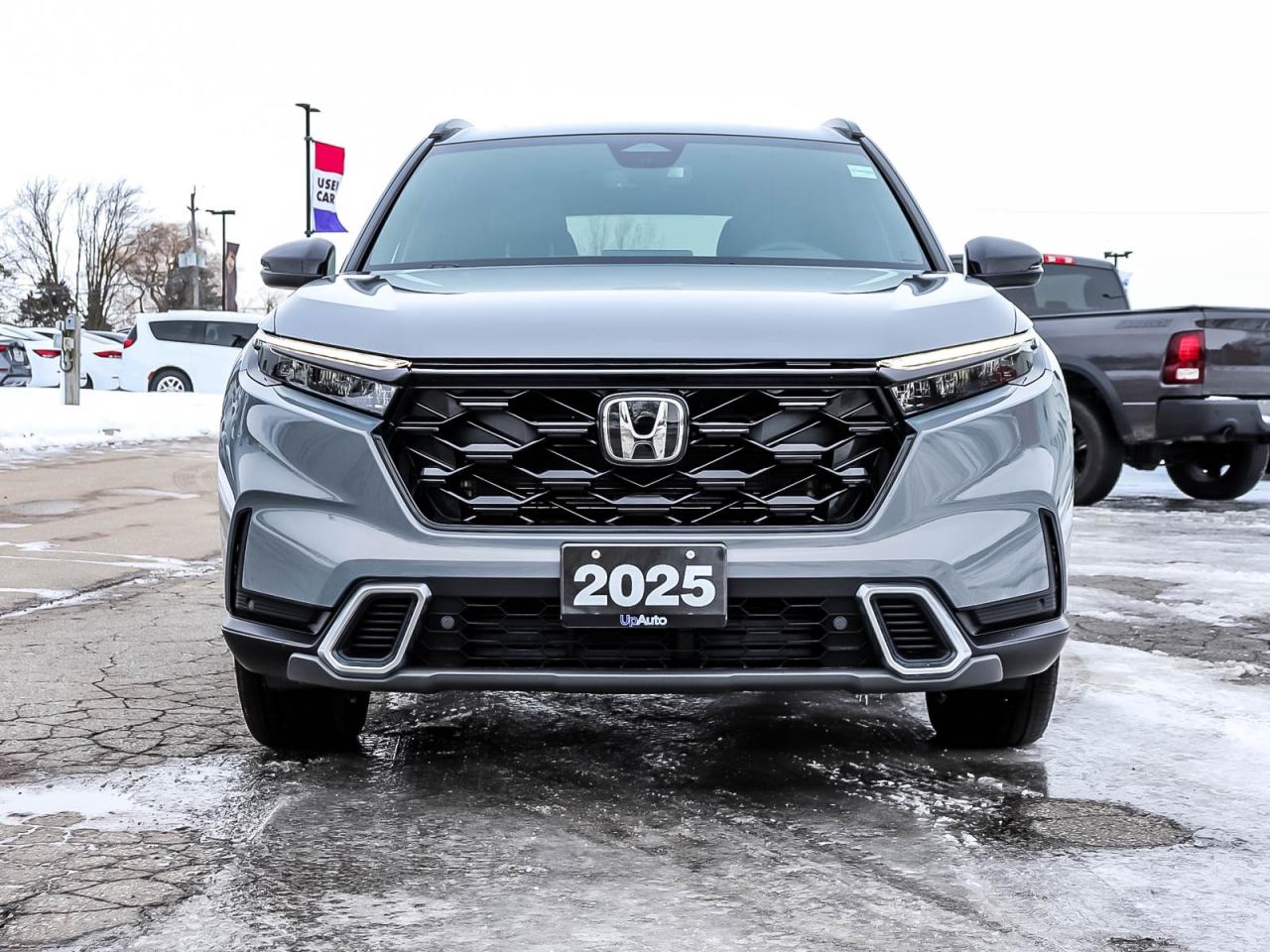 2025 Honda CR-V Touring Photo