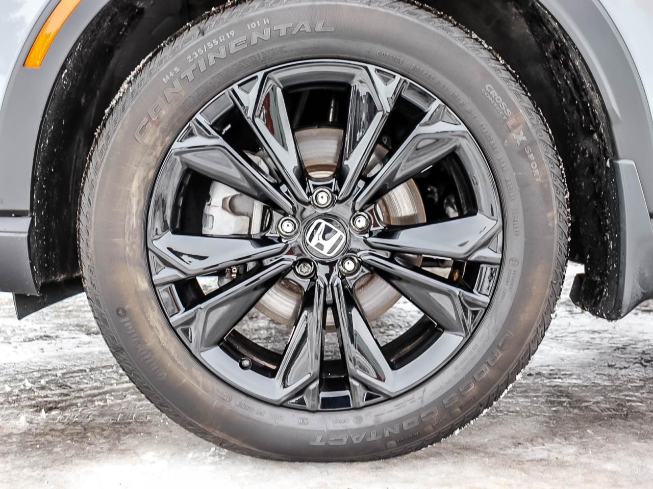 2025 Honda CR-V Touring Photo