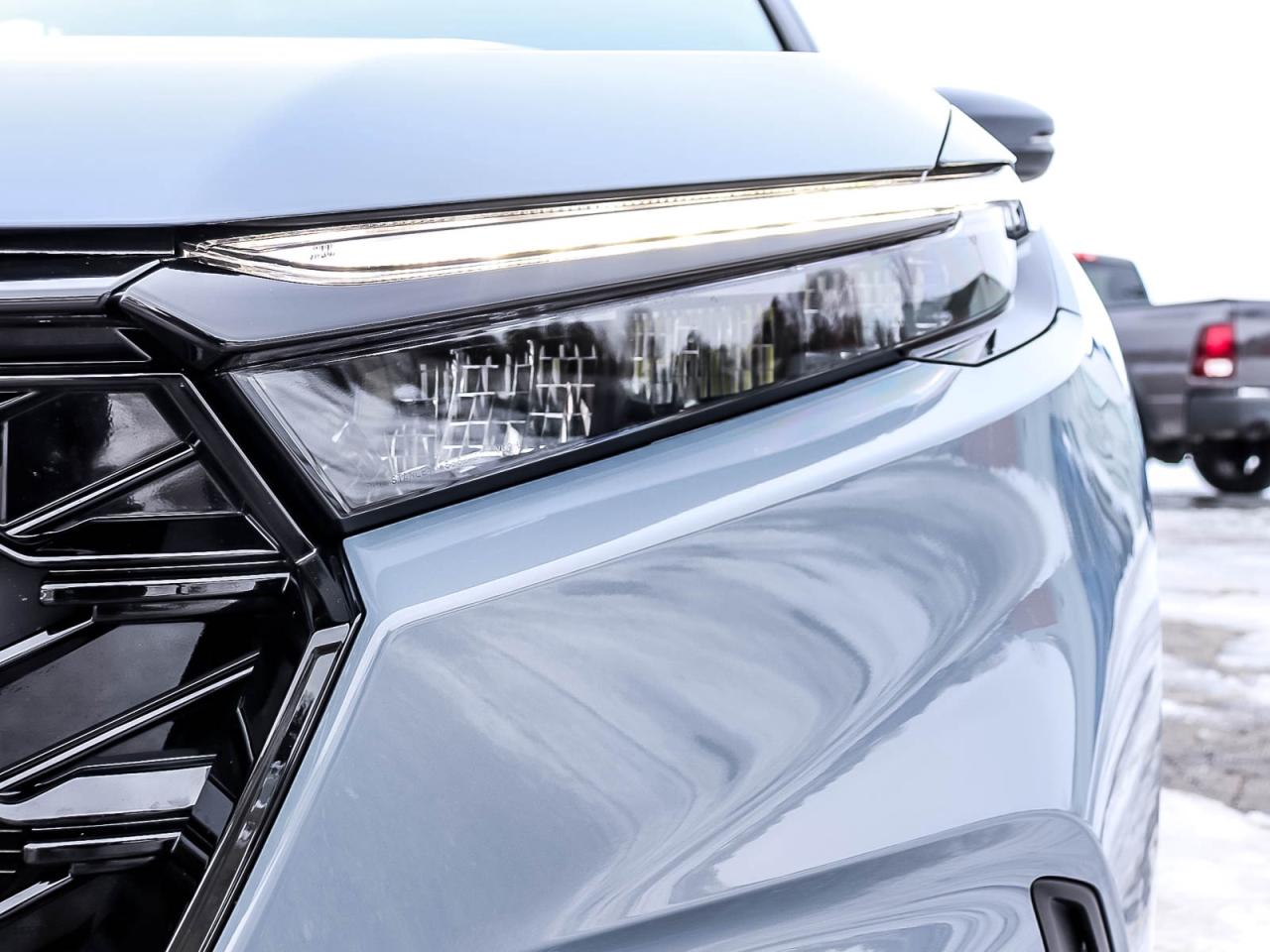 2025 Honda CR-V Touring Photo