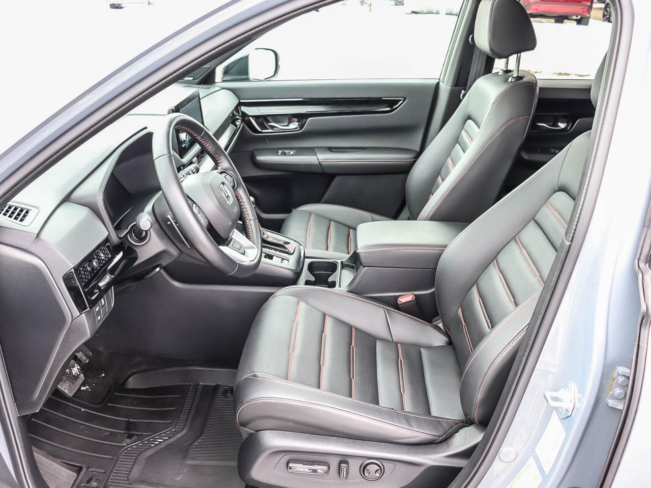 2025 Honda CR-V Touring Photo