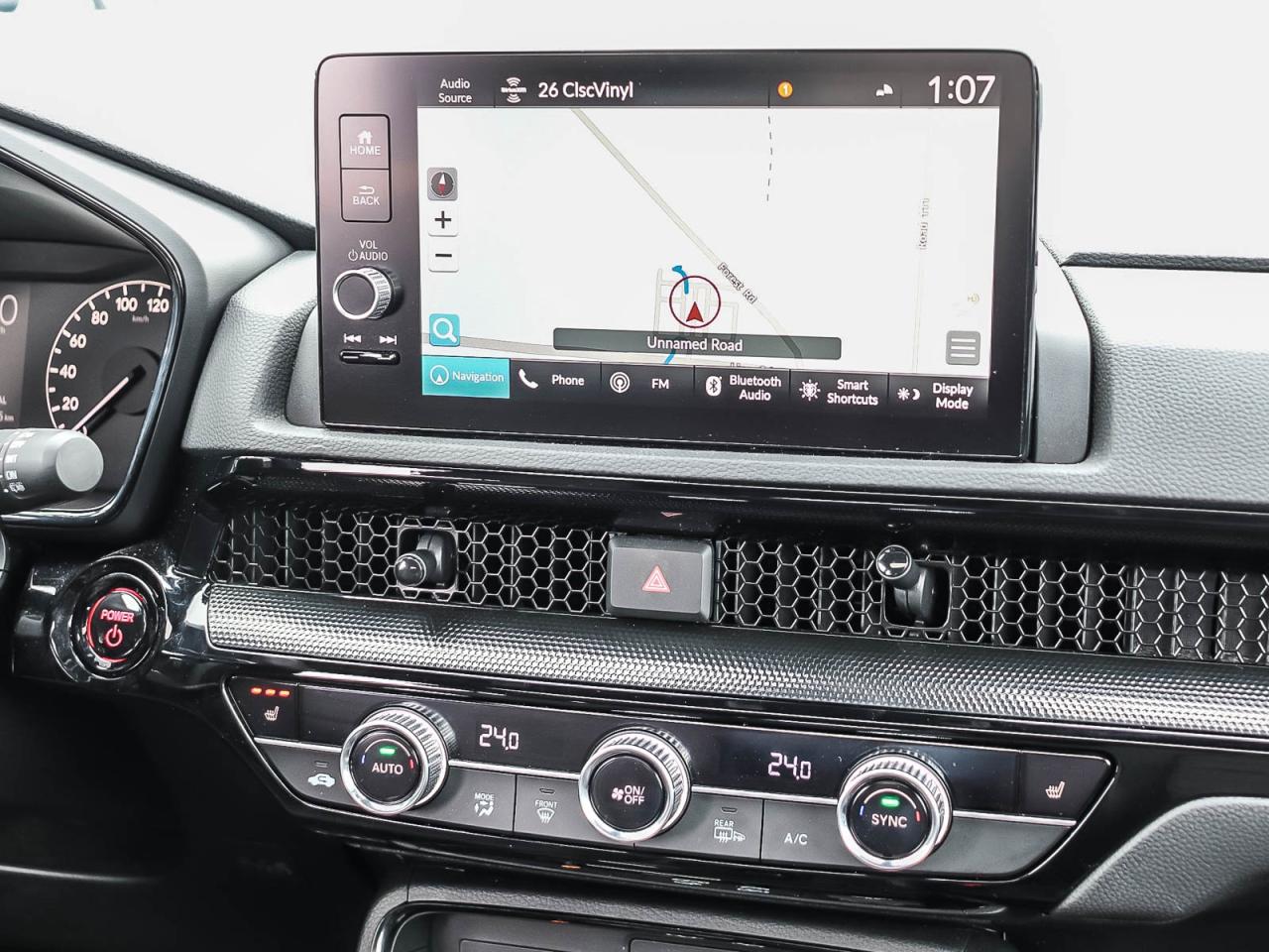 2025 Honda CR-V Touring Photo