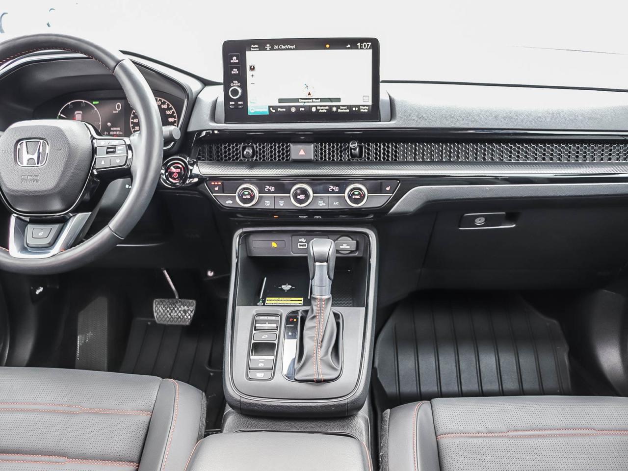 2025 Honda CR-V Touring Photo