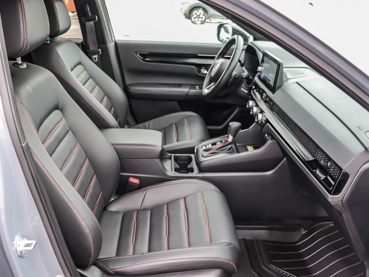 2025 Honda CR-V Touring Photo