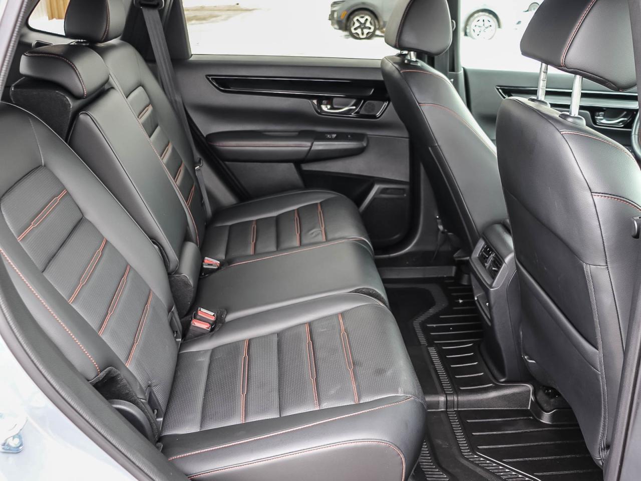 2025 Honda CR-V Touring Photo