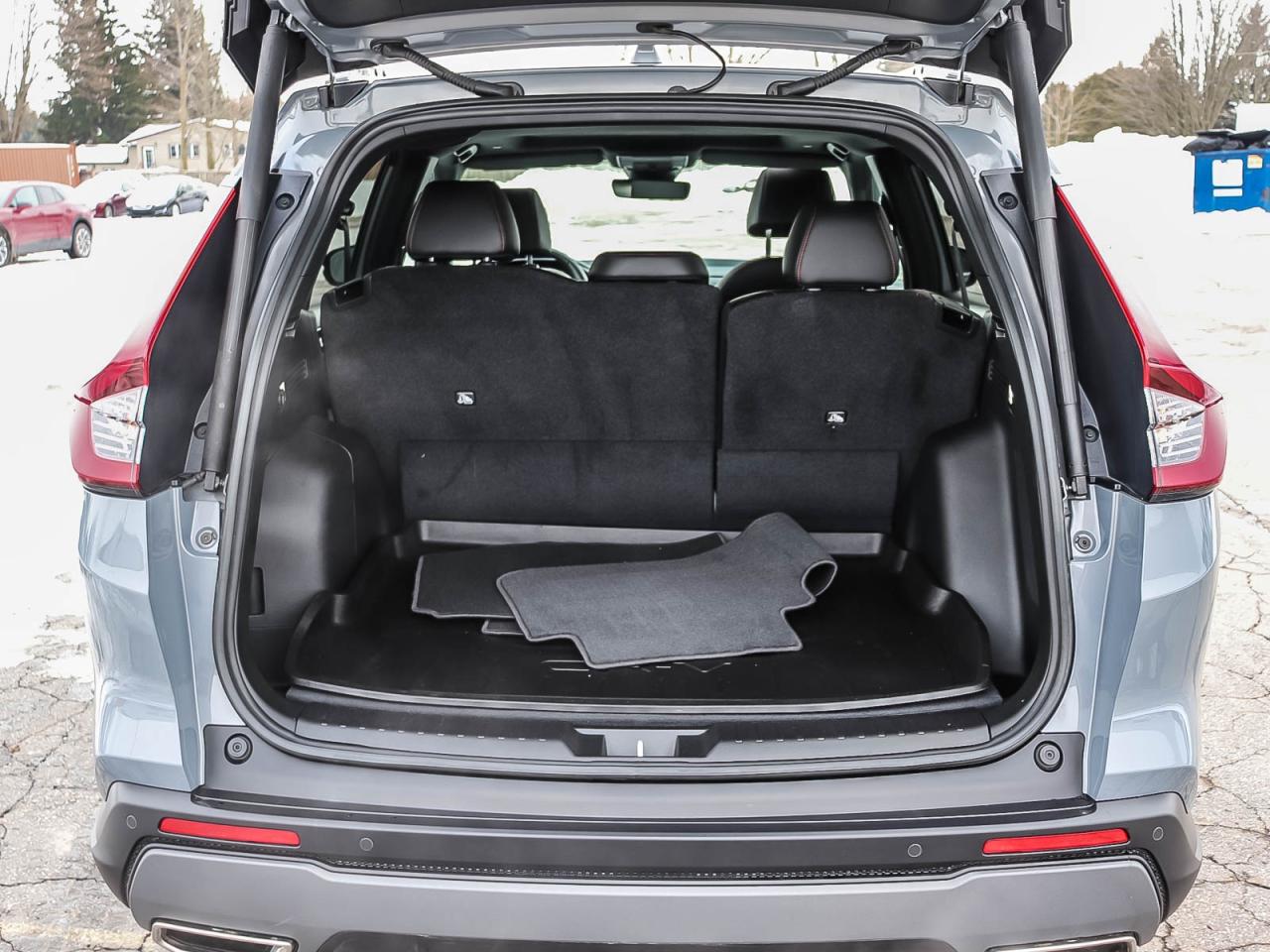 2025 Honda CR-V Touring Photo