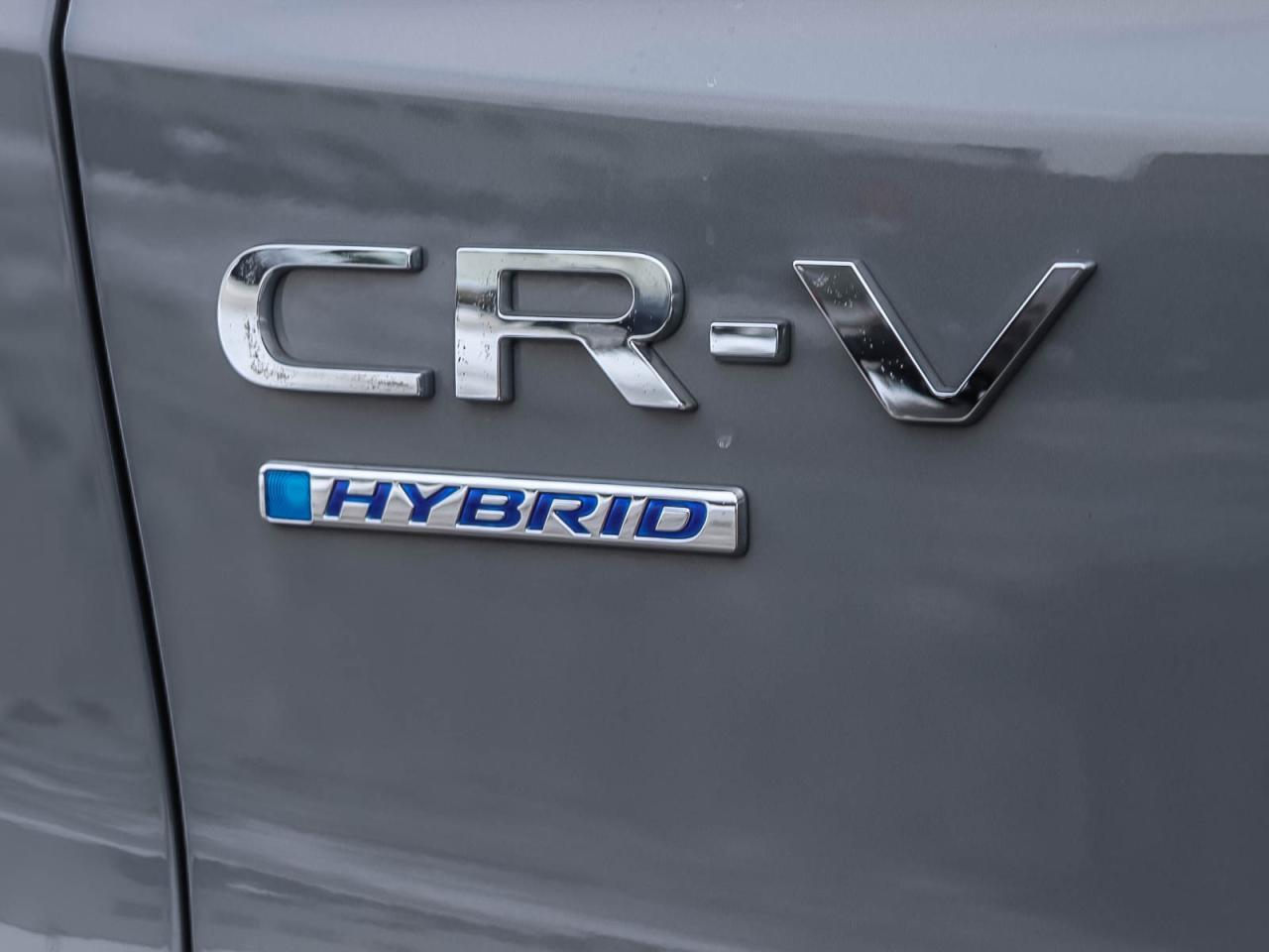2025 Honda CR-V Touring Photo
