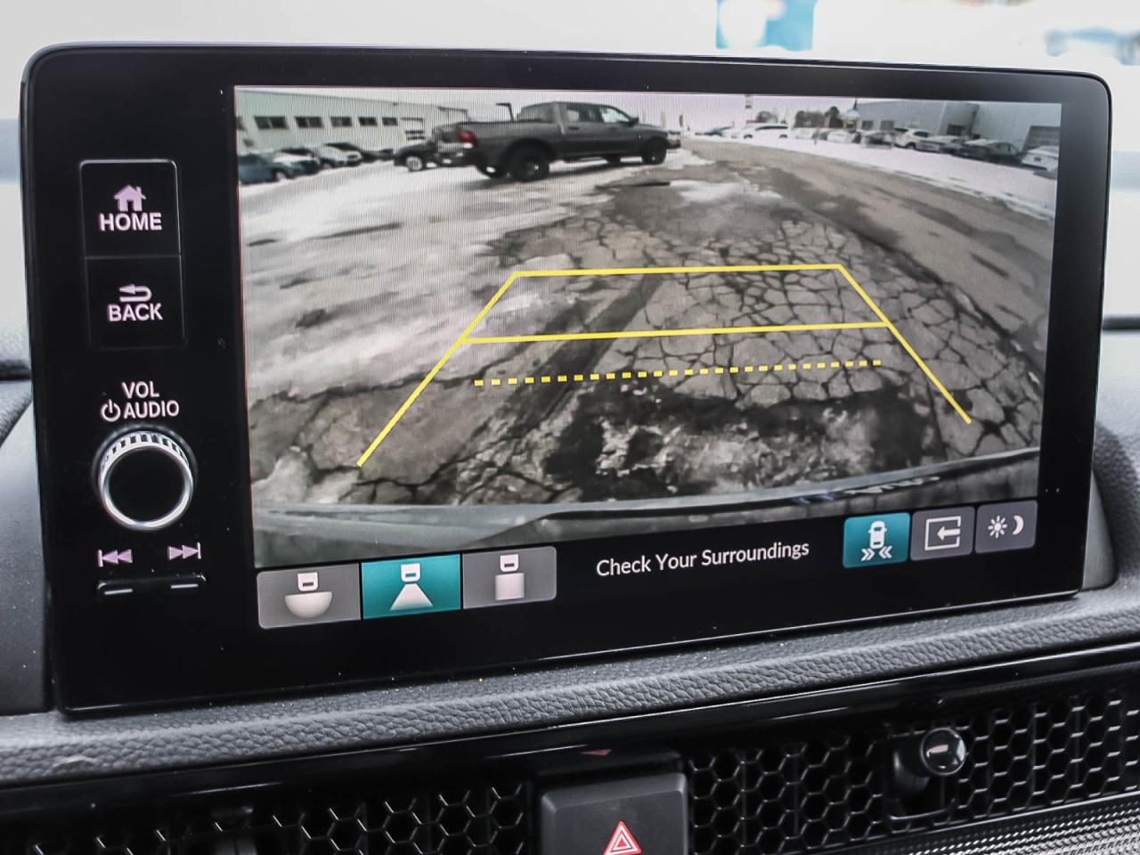 2025 Honda CR-V Touring Photo