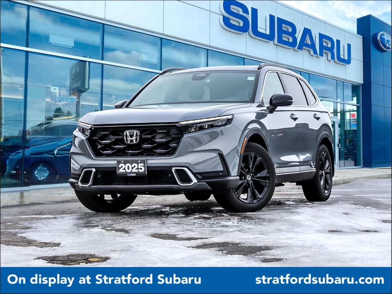 2025 Honda CR-V Touring Photo0