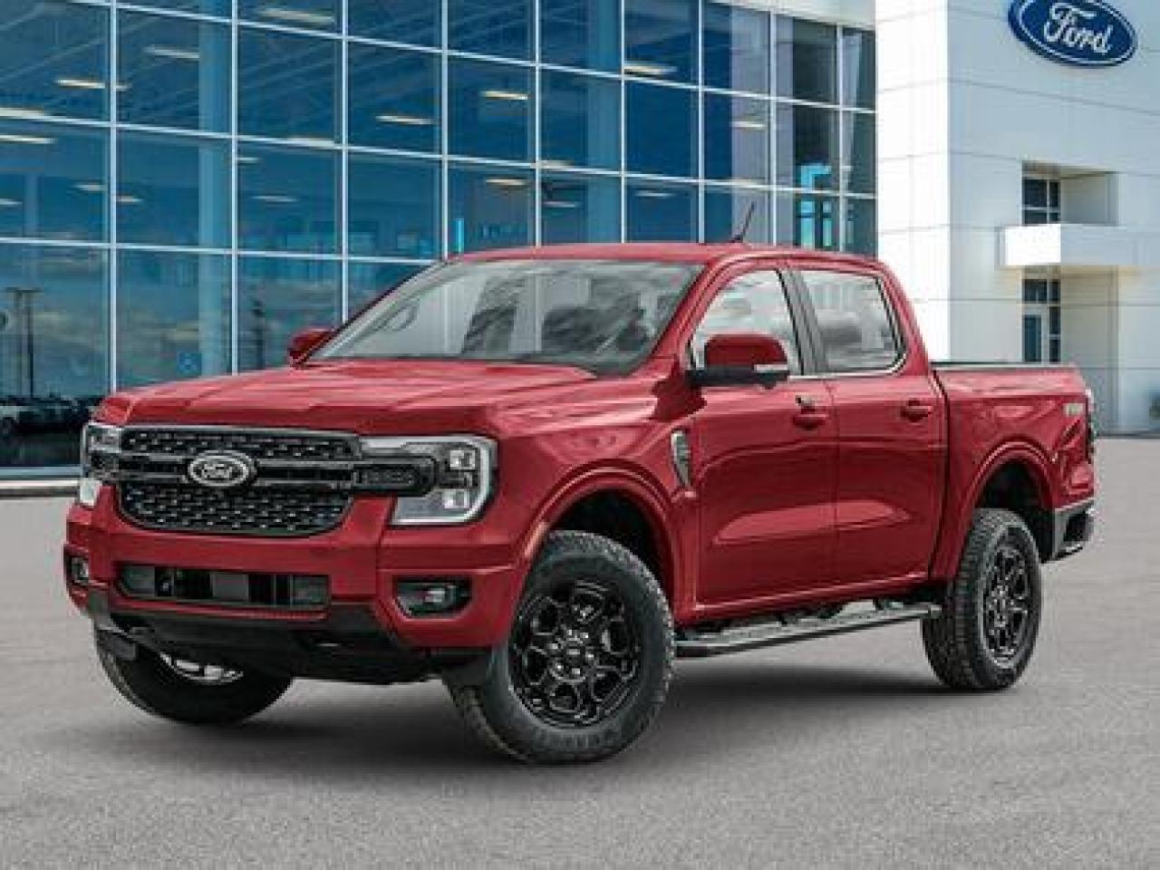 New 2025 Ford Ranger LARIAT 4WD SuperCrew 5' Box for sale in Moose Jaw, SK