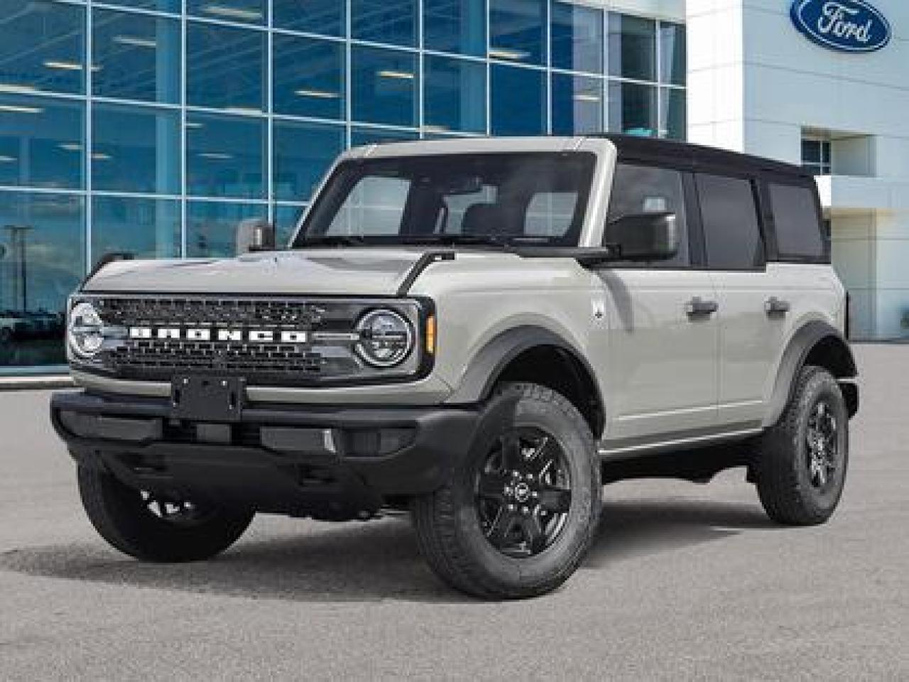 New 2025 Ford Bronco Big Bend 4 Door 4x4 for sale in Moose Jaw, SK