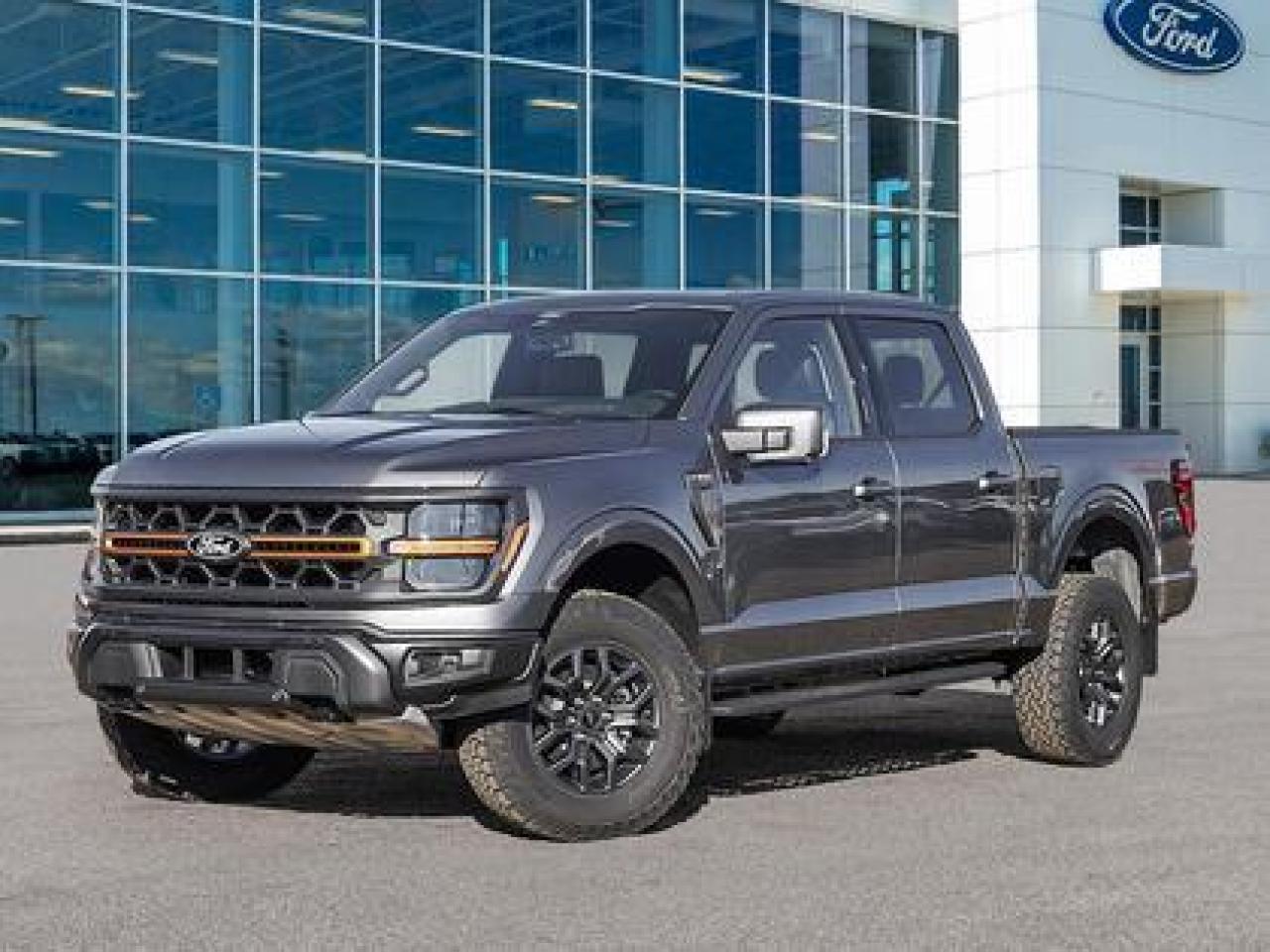 New 2025 Ford F-150 Tremor 4WD SuperCrew 5.5' Box for sale in Moose Jaw, SK