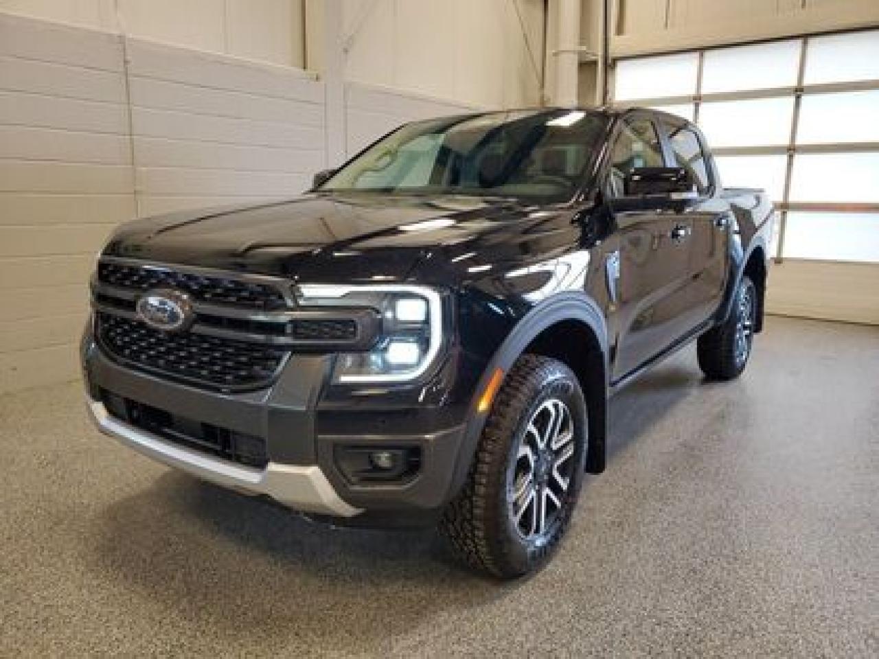 New 2025 Ford Ranger Lariat for sale in Moose Jaw, SK