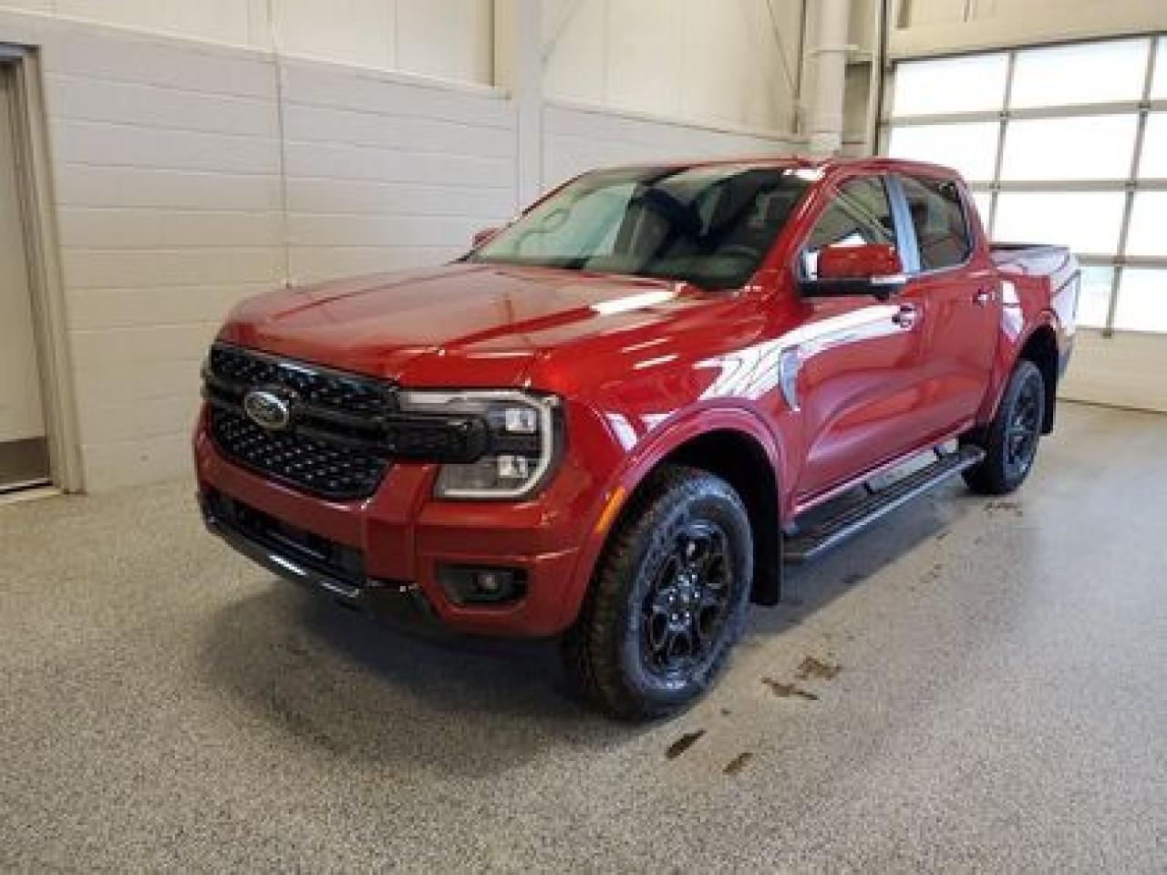 New 2025 Ford Ranger Lariat for sale in Moose Jaw, SK