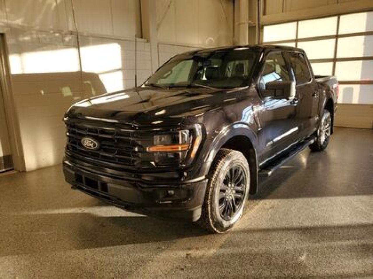 New 2025 Ford F-150 XLT for sale in Moose Jaw, SK
