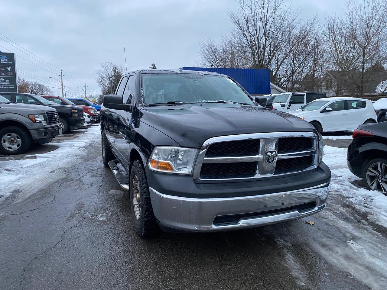 2012 RAM 1500 