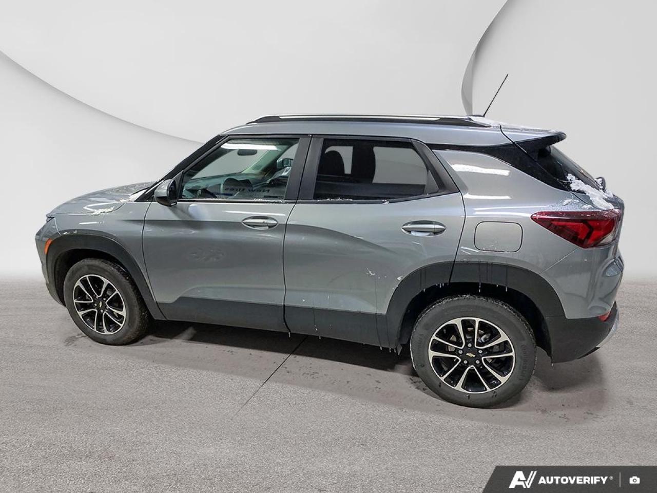 2024 Chevrolet TrailBlazer LT AWD  - Heated Seats Photo